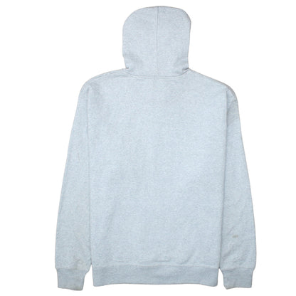 Mens UK Size L Champion Grey Pullover Hoodie
