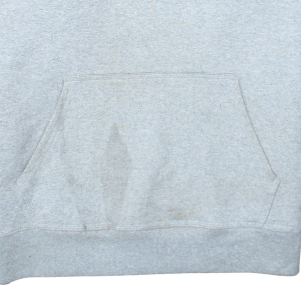 Mens UK Size L Champion Grey Pullover Hoodie