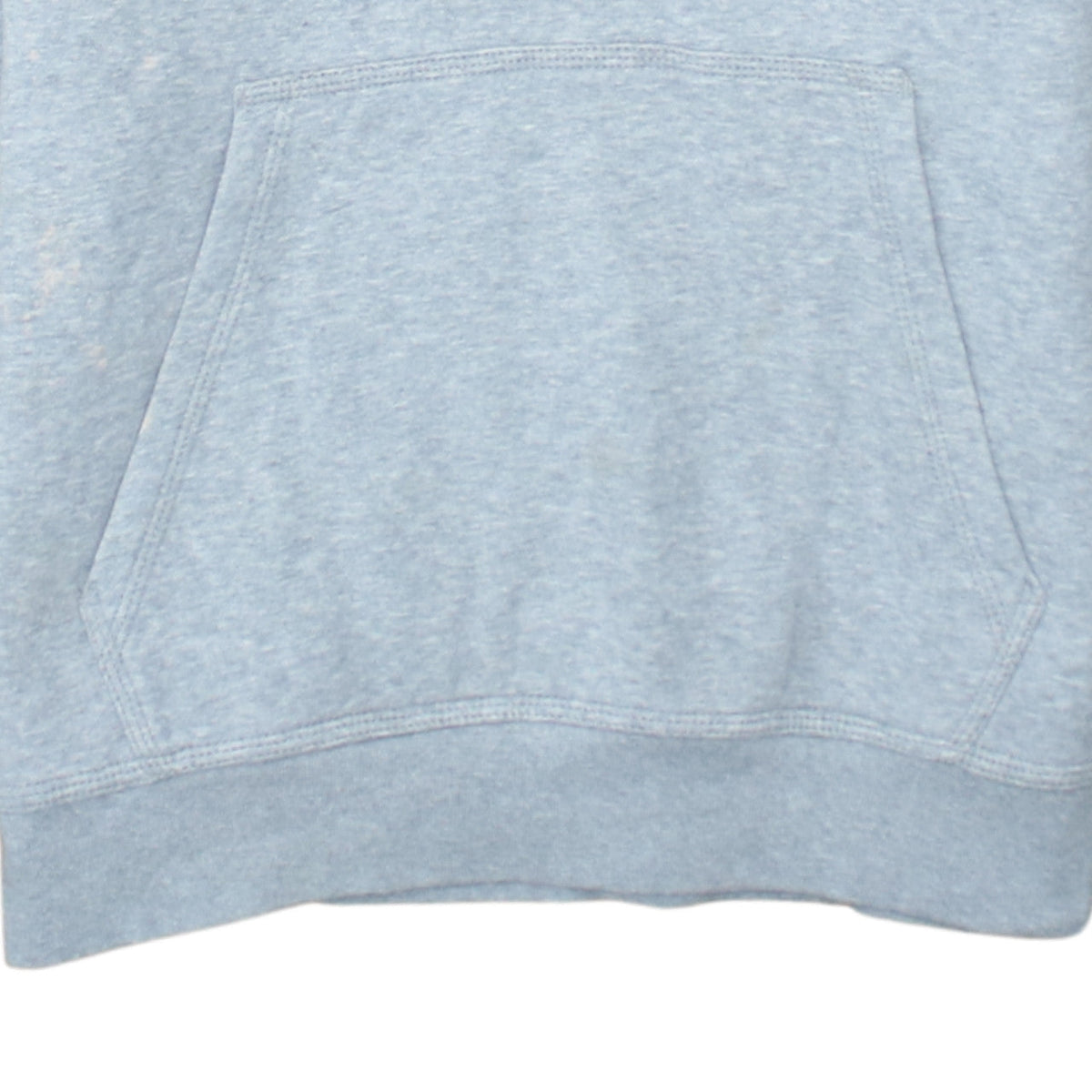 Mens UK Size M Nike Grey Pullover Hoodie