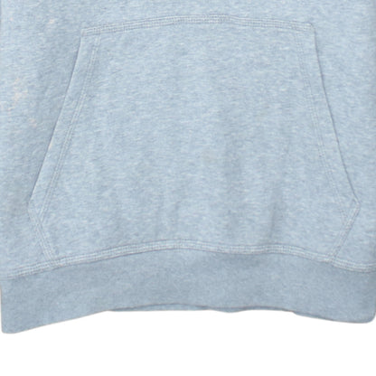 Mens UK Size M Nike Grey Pullover Hoodie
