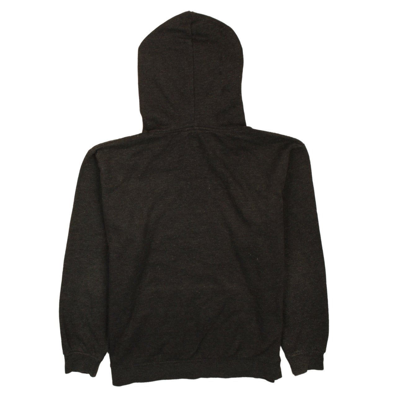 Womens UK Size M VANS Black Pullover Hoodie