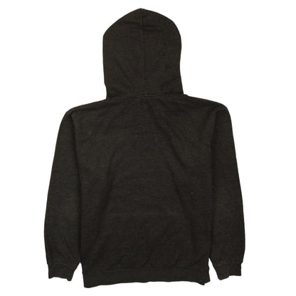 Womens UK Size M VANS Black Pullover Hoodie