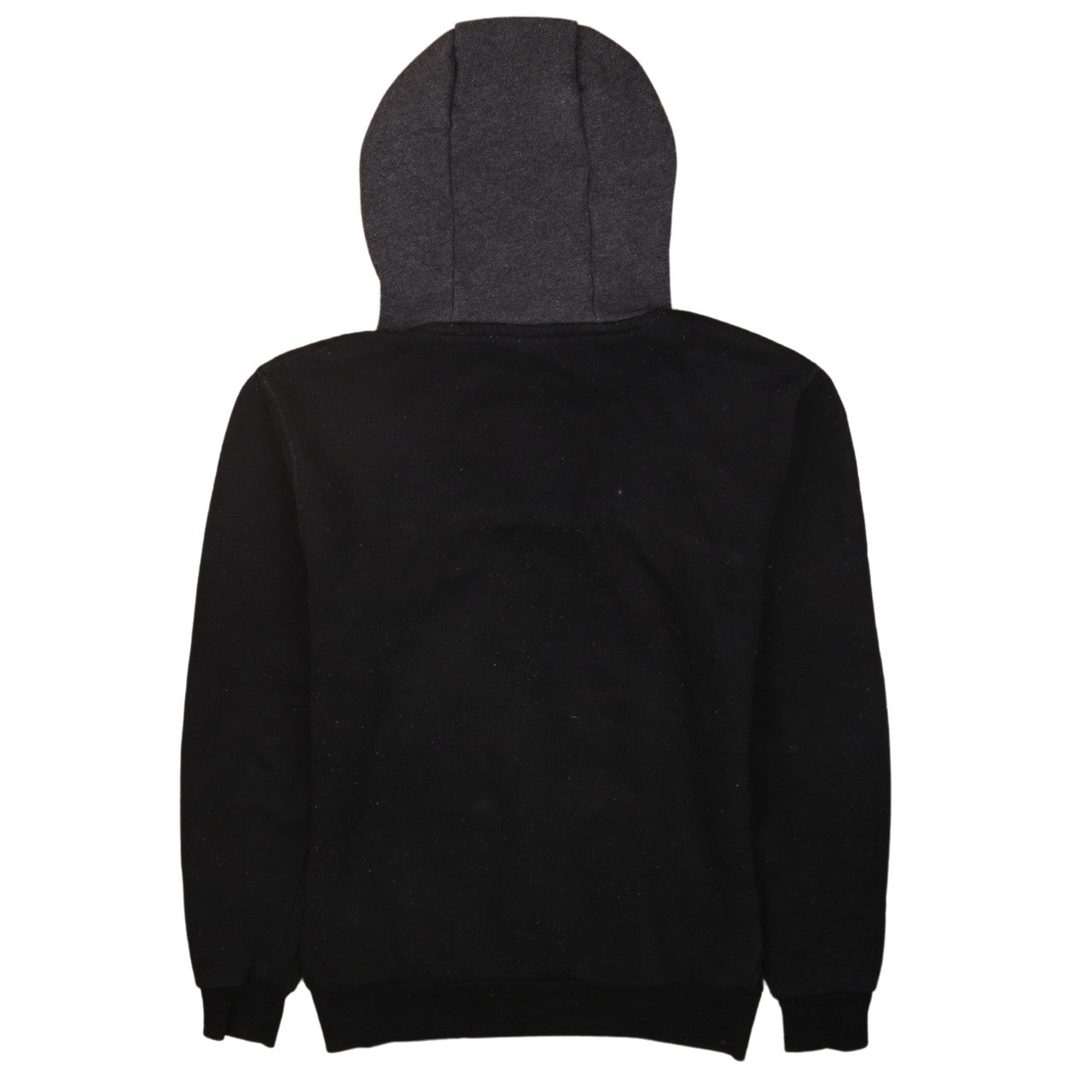 Mens UK Size XS ellesse Black Pullover Hoodie