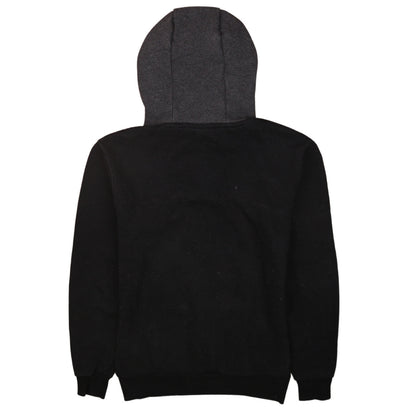 Mens UK Size XS ellesse Black Pullover Hoodie