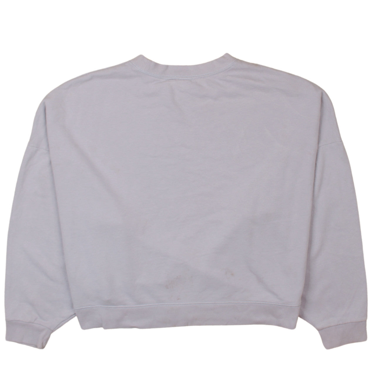 Womens UK Size L Gap Grey Pullover Sweatshirt