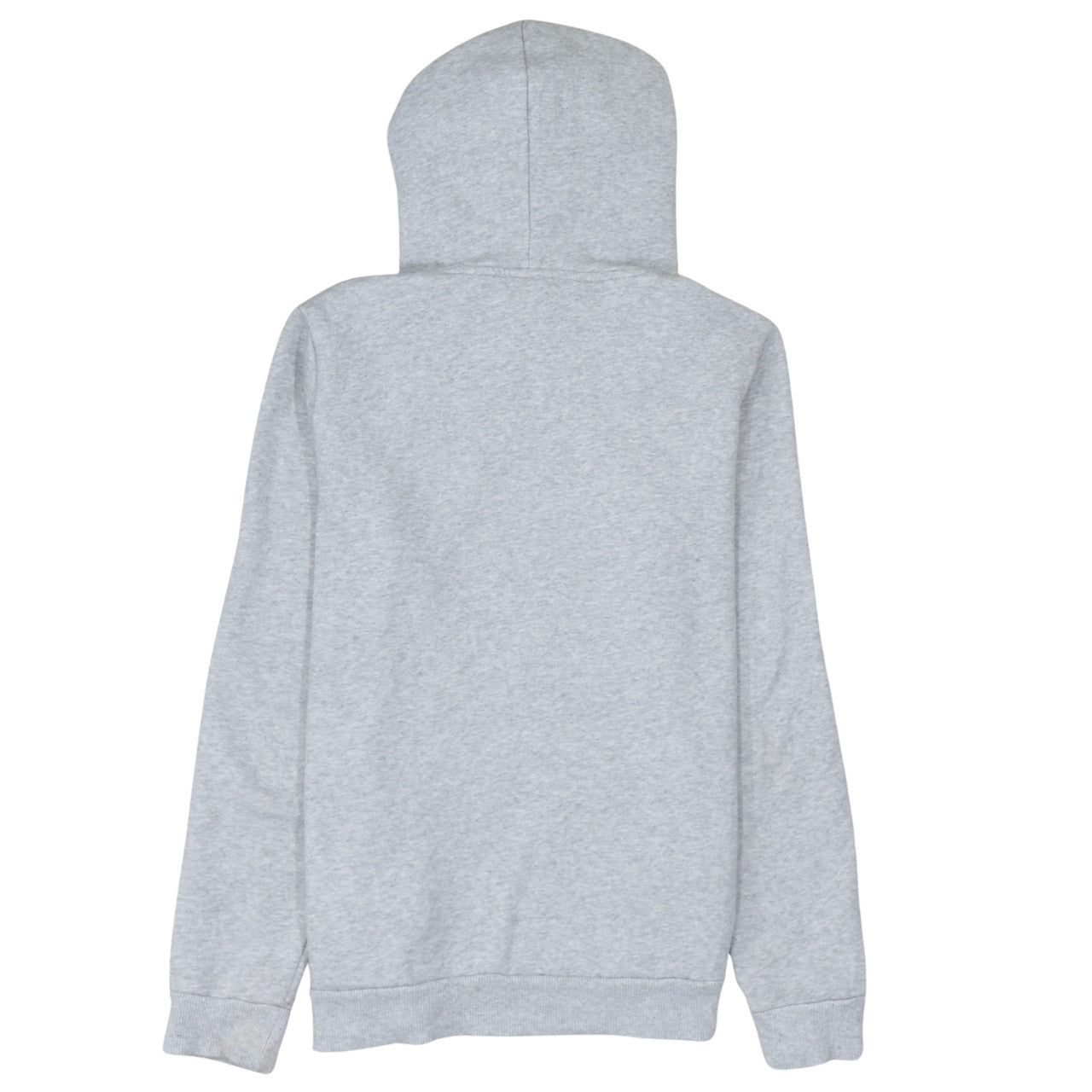 Mens UK Size M PUMA Grey Pullover Hoodie