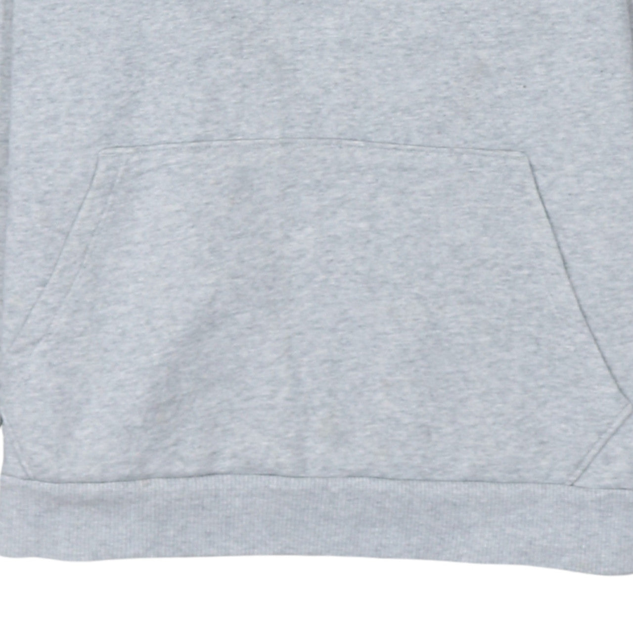 Mens UK Size M PUMA Grey Pullover Hoodie