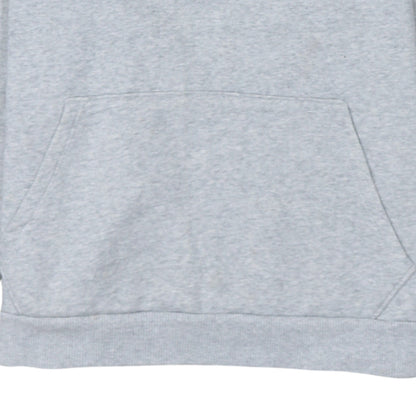 Mens UK Size M PUMA Grey Pullover Hoodie
