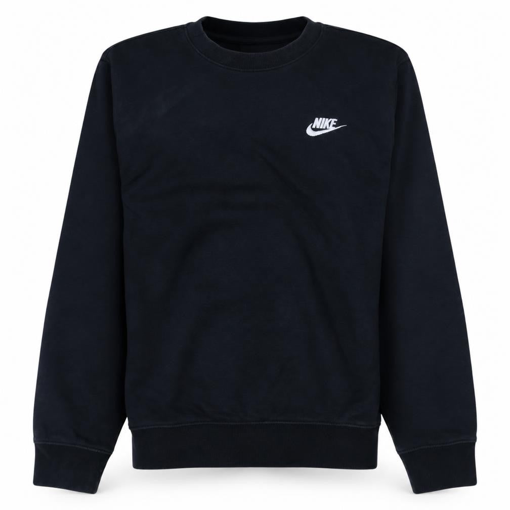 Mens UK Size XS Nike Black Pullover Sweatshirt