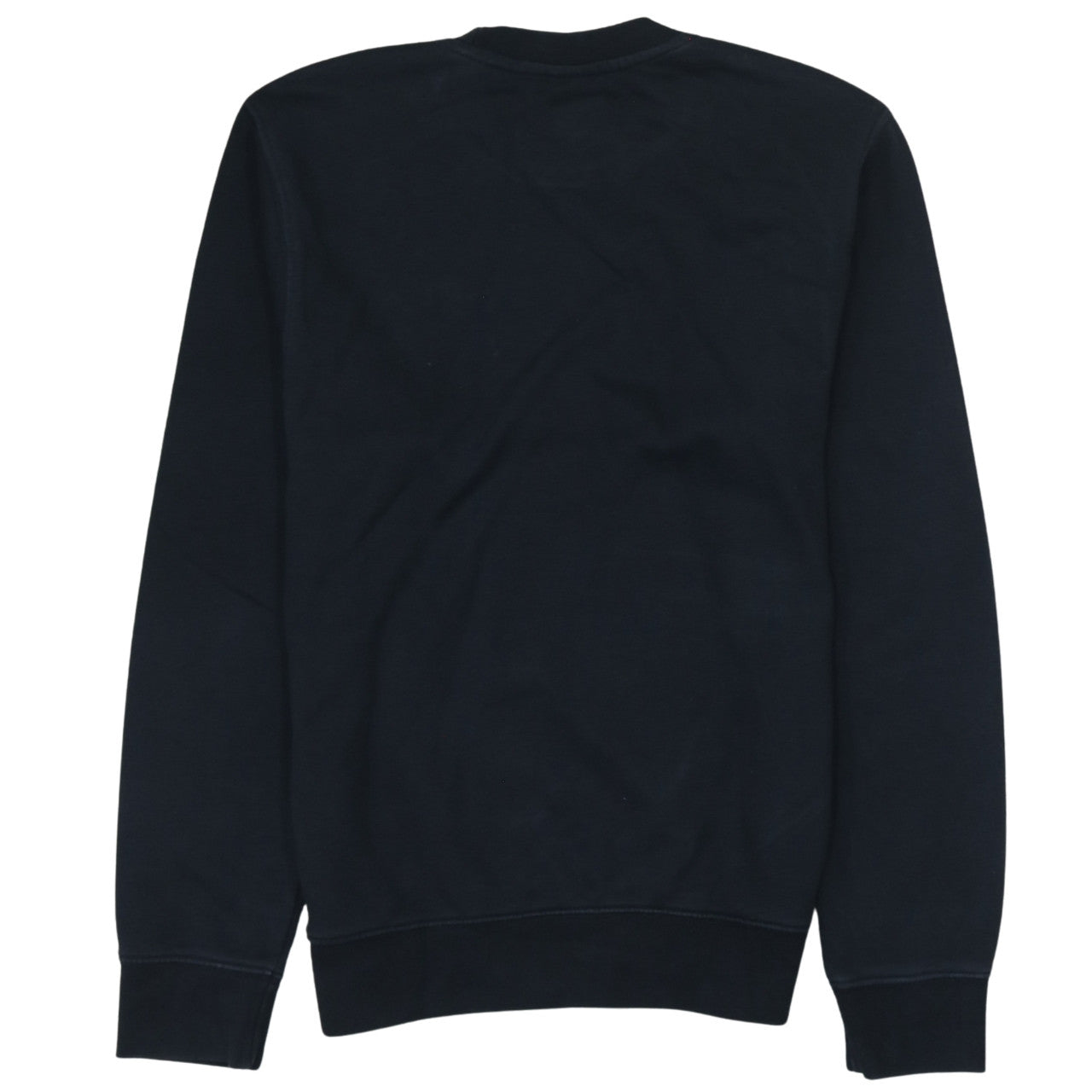 Mens UK Size XS Nike Black Pullover Sweatshirt