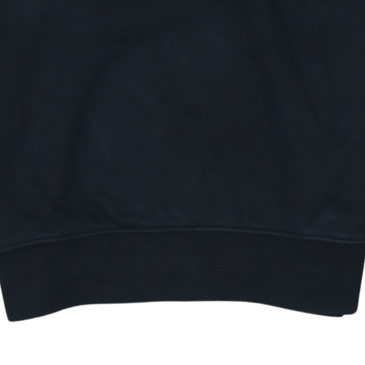 Mens UK Size XS Nike Black Pullover Sweatshirt
