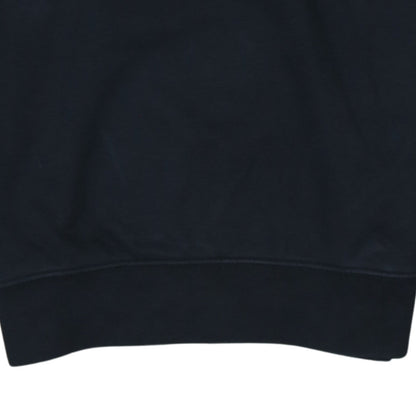 Mens UK Size XS Nike Black Pullover Sweatshirt