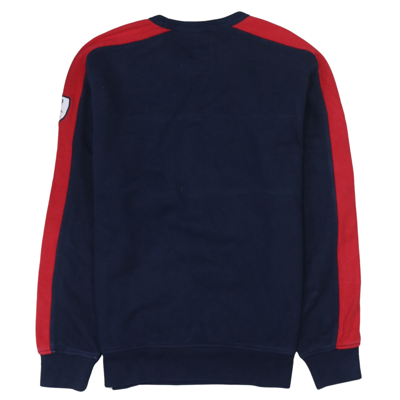 Mens UK Size S Gap Blue Pullover Sweatshirt