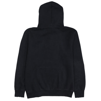 Mens UK Size M Champion Black Pullover Hoodie