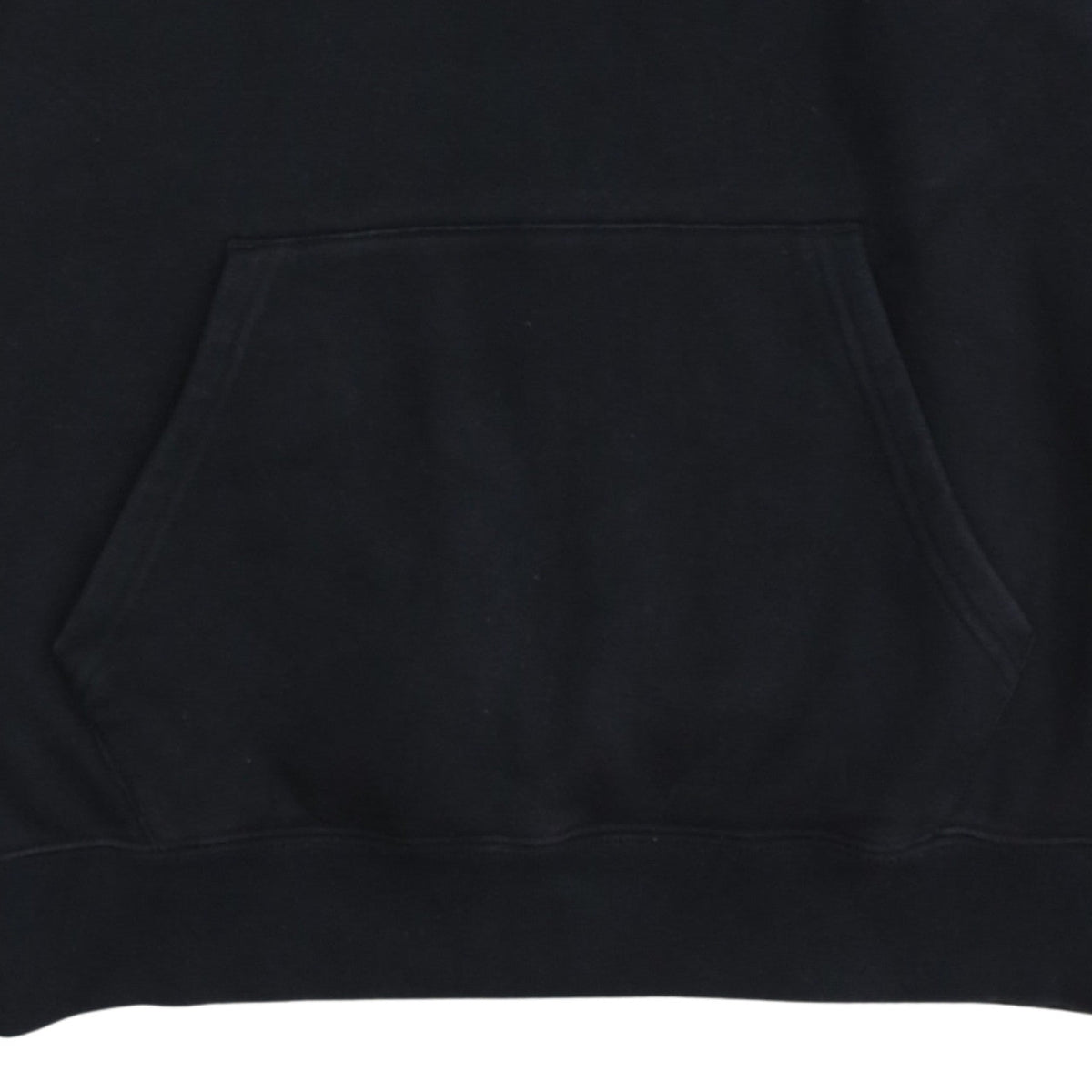 Mens UK Size M Champion Black Pullover Hoodie