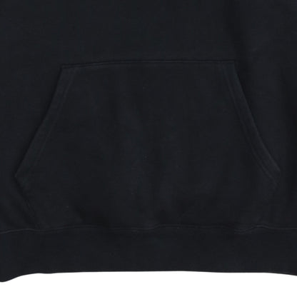 Mens UK Size M Champion Black Pullover Hoodie