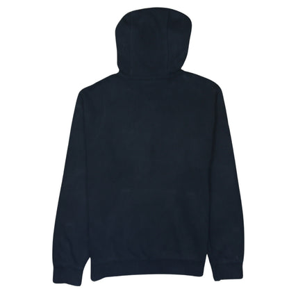 Mens UK Size S Nike Black Pullover Hoodie