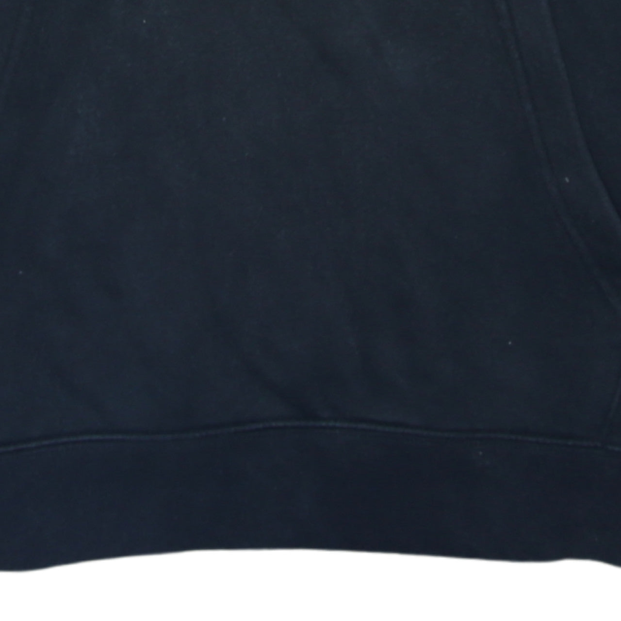 Mens UK Size S Nike Black Pullover Hoodie