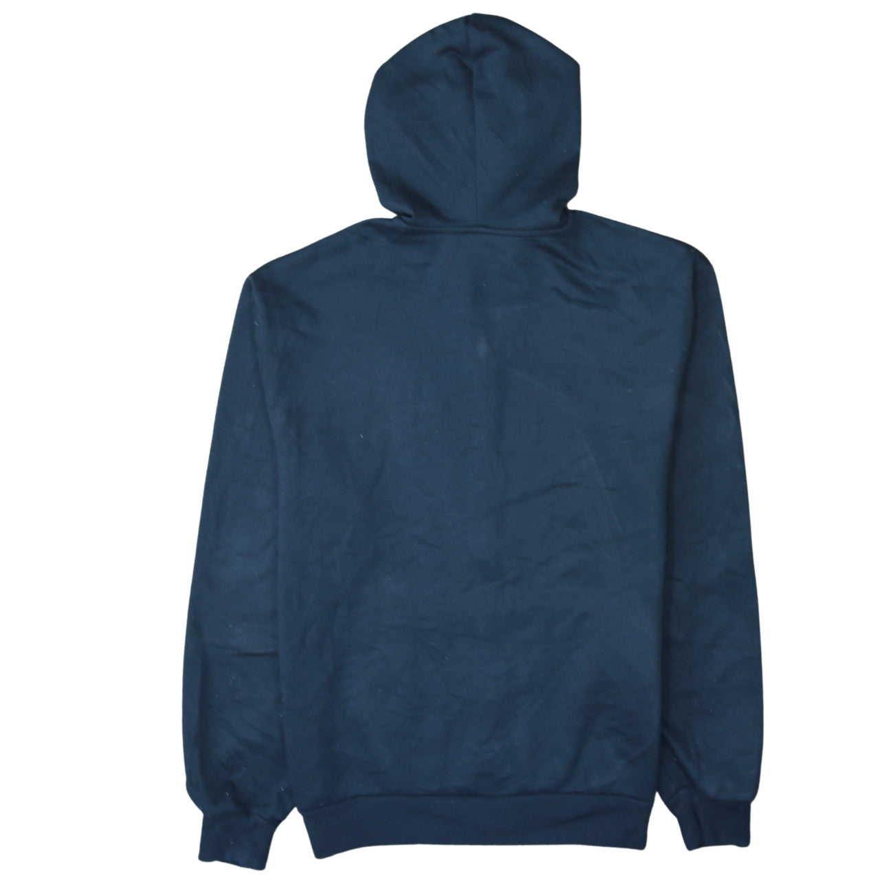 Mens UK Size L Lee Cooper Blue Full Zip Hoodie