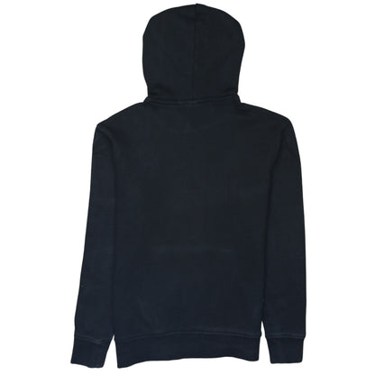 Womens UK Size 8 adidas Black Pullover Hoodie