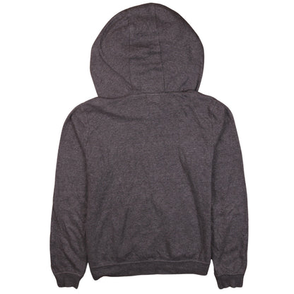 Womens UK Size XS Nike Grey Pullover Hoodie