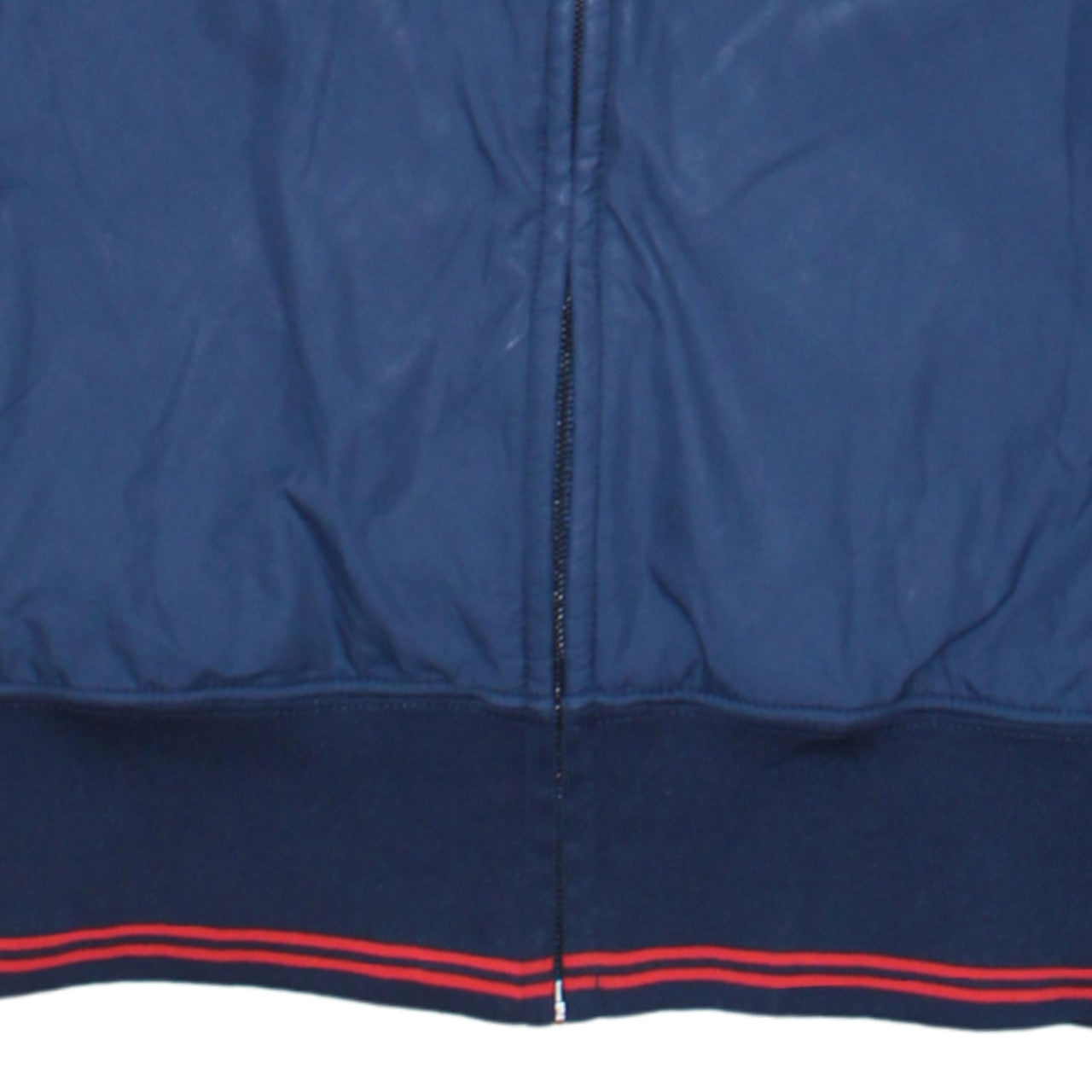 Mens UK Size S Nike Blue Bomber Jacket
