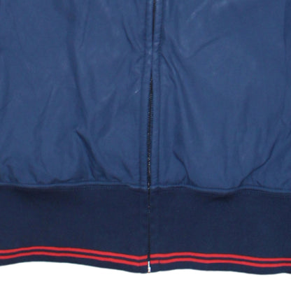Mens UK Size S Nike Blue Bomber Jacket