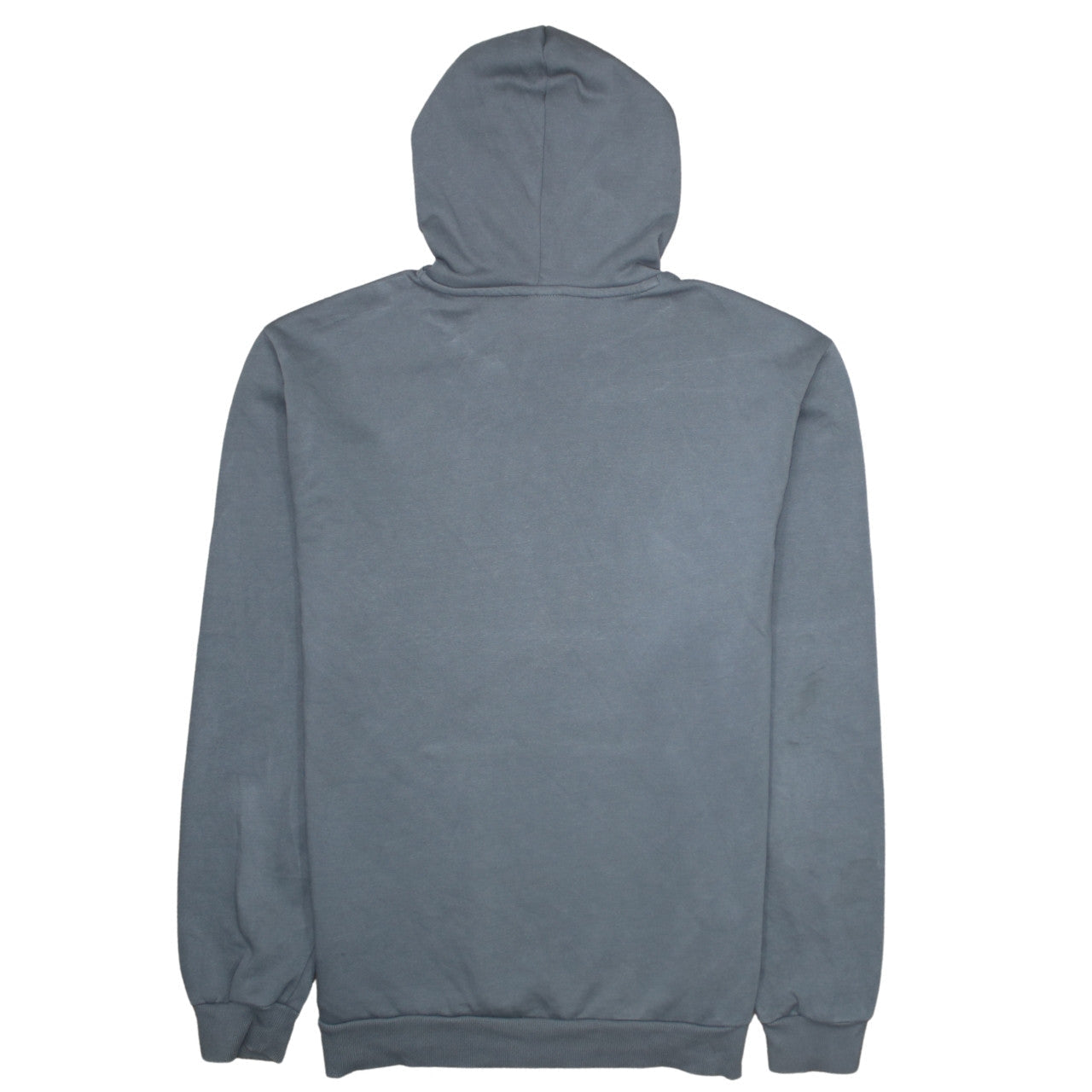 Mens UK Size M PUMA Grey Pullover Hoodie