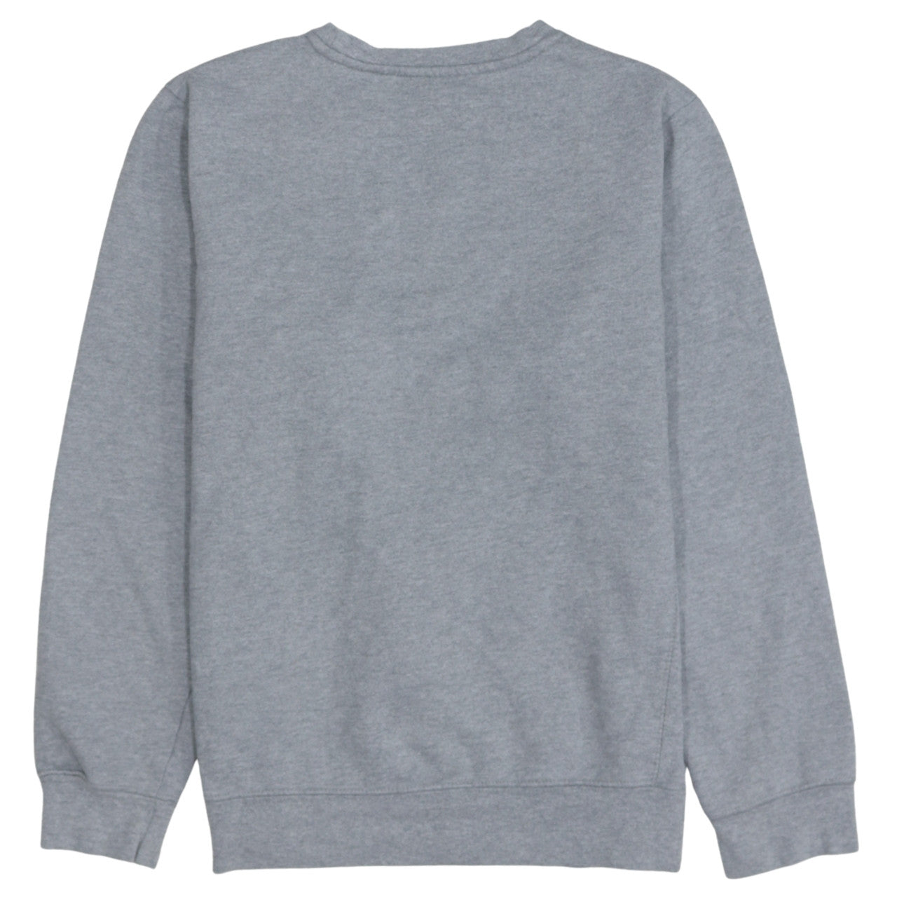 Womens UK Size XL Champion Grey Pullover Sweatshirt