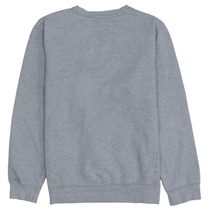 Womens UK Size XL Champion Grey Pullover Sweatshirt