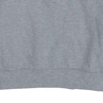 Womens UK Size XL Champion Grey Pullover Sweatshirt