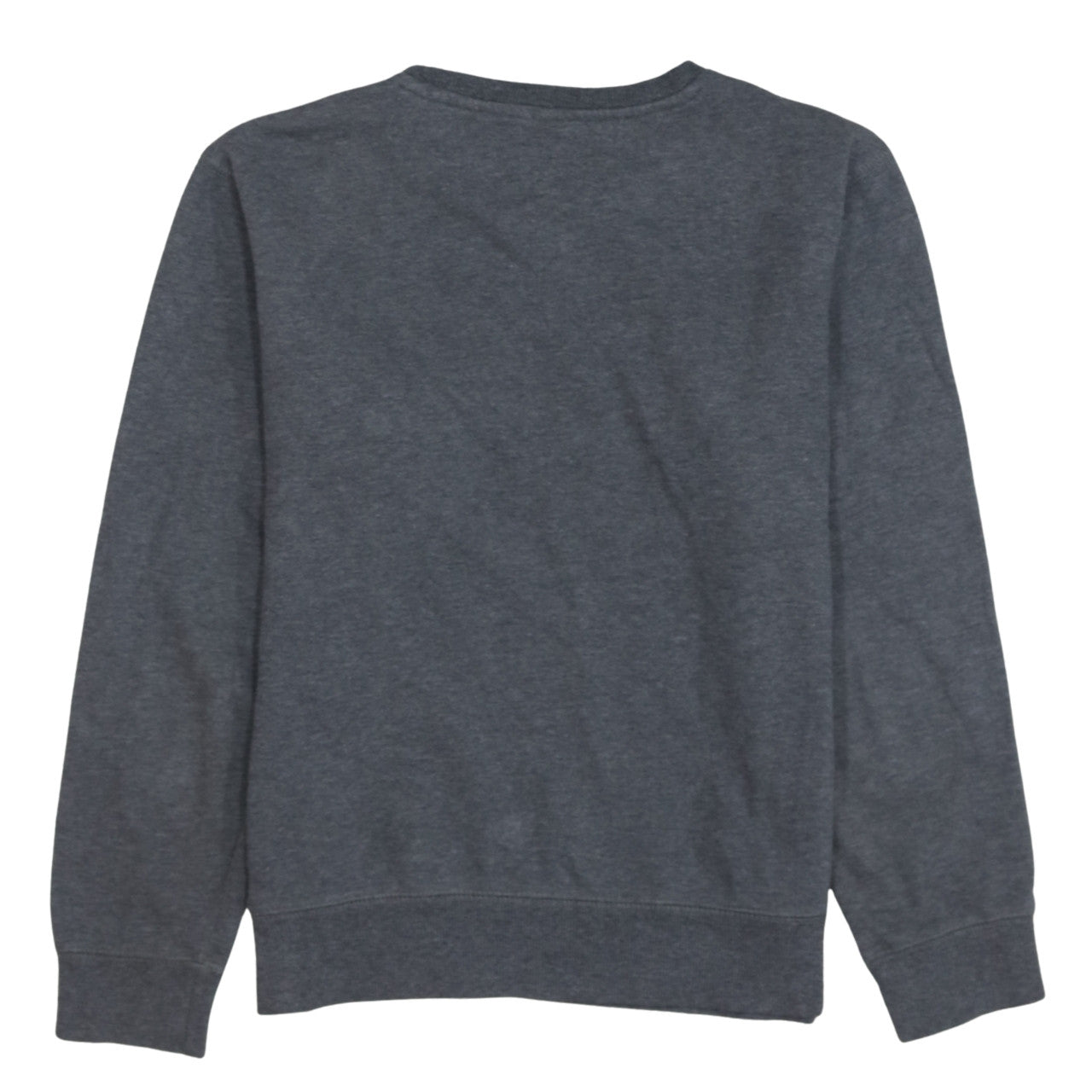 Womens UK Size L Champion Grey Pullover Sweatshirt