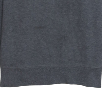 Womens UK Size L Champion Grey Pullover Sweatshirt