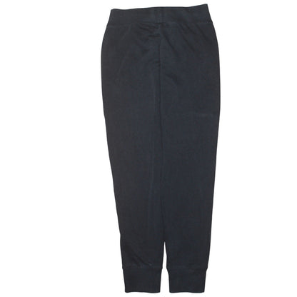 Champion Men's Black Jogger Sweatpants Size S Tapered Fit