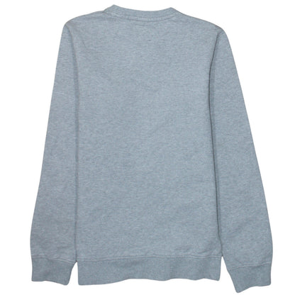 Mens UK Size S Dickies Grey Pullover Sweatshirt