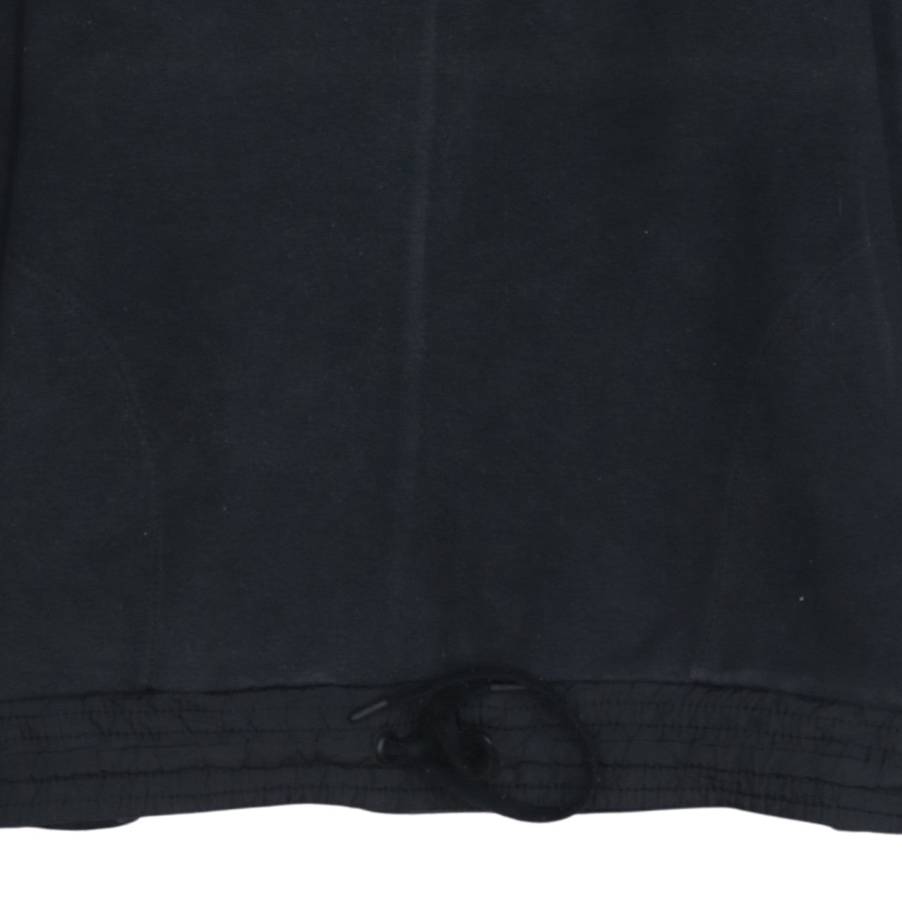 Womens UK Size M Nike Black Pullover Sweatshirt