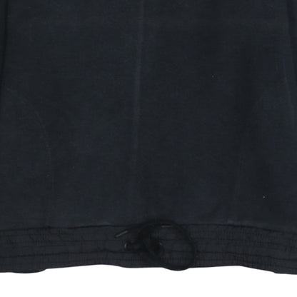 Womens UK Size M Nike Black Pullover Sweatshirt