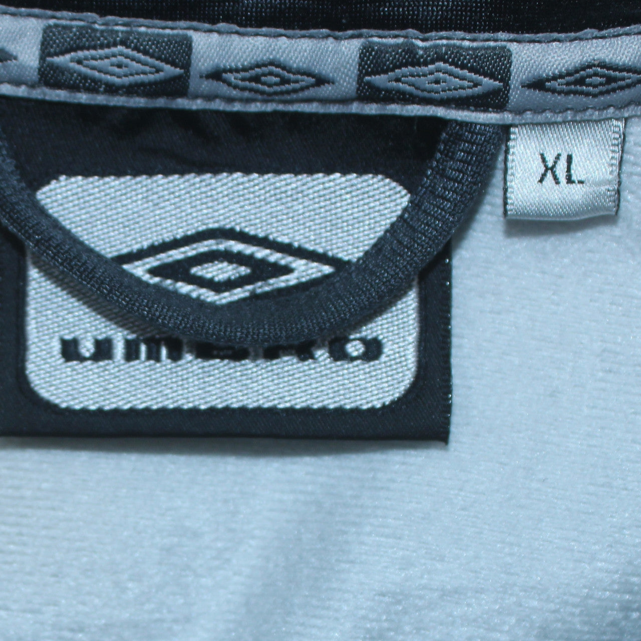 Mens UK Size XL Umbro Grey FootballGym & TrainingRunning & Jogging Jacket
