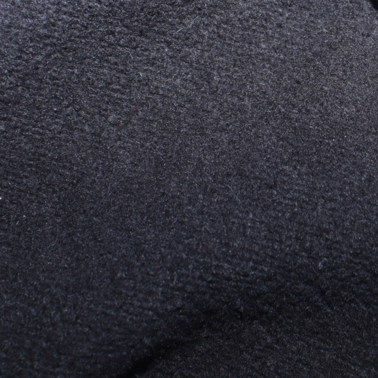 Mens UK Size M PUMA Regular Fit Jogger Black Trousers
