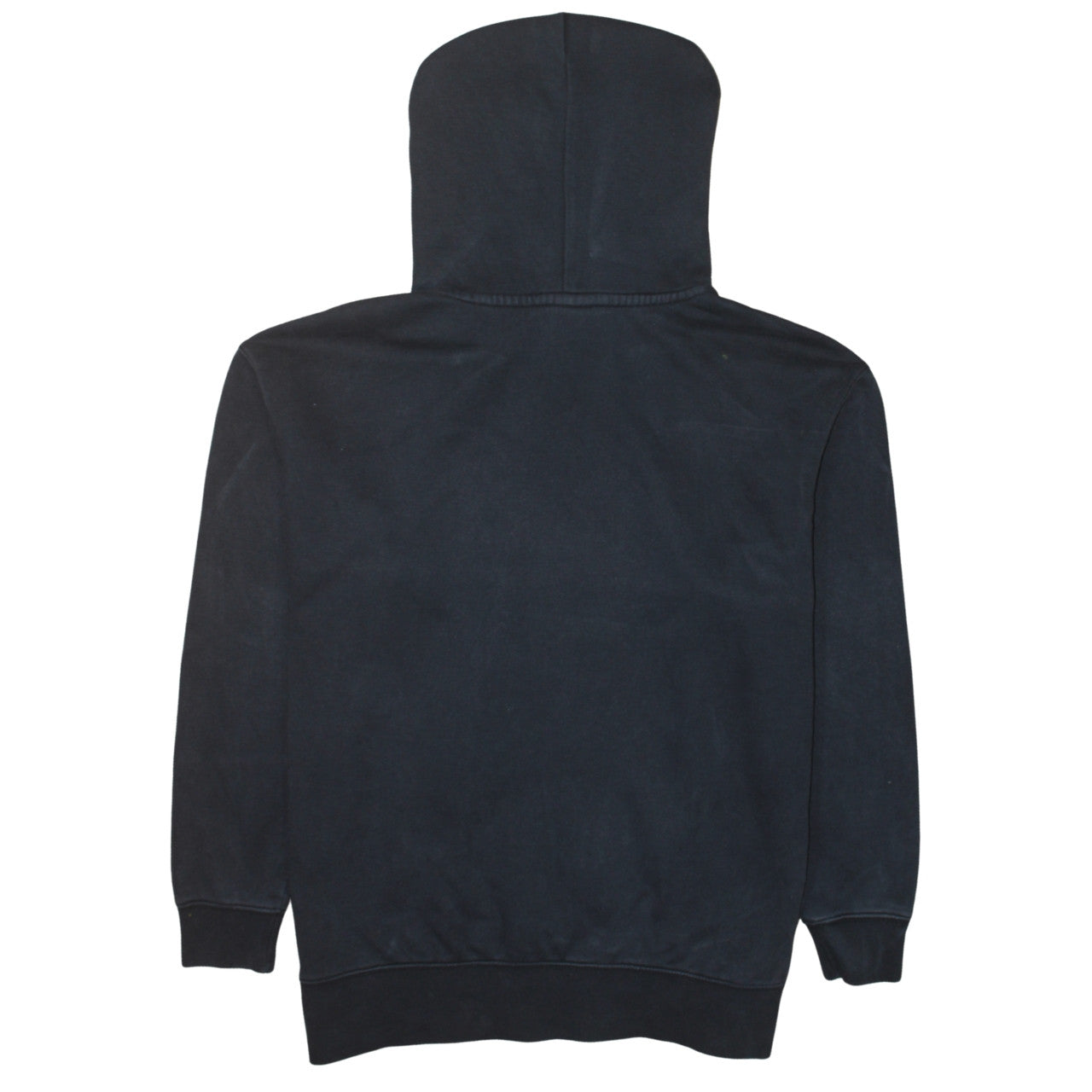Mens UK Size S Nike Black Pullover Hoodie