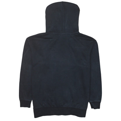 Mens UK Size S Nike Black Pullover Hoodie