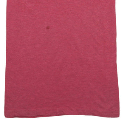 Mens UK Size S Lacoste Cotton Polo Shirt