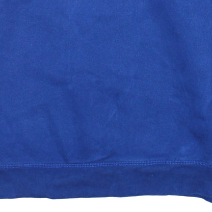 Womens UK Size 14-16 Ralph Lauren Blue Pullover Sweatshirt