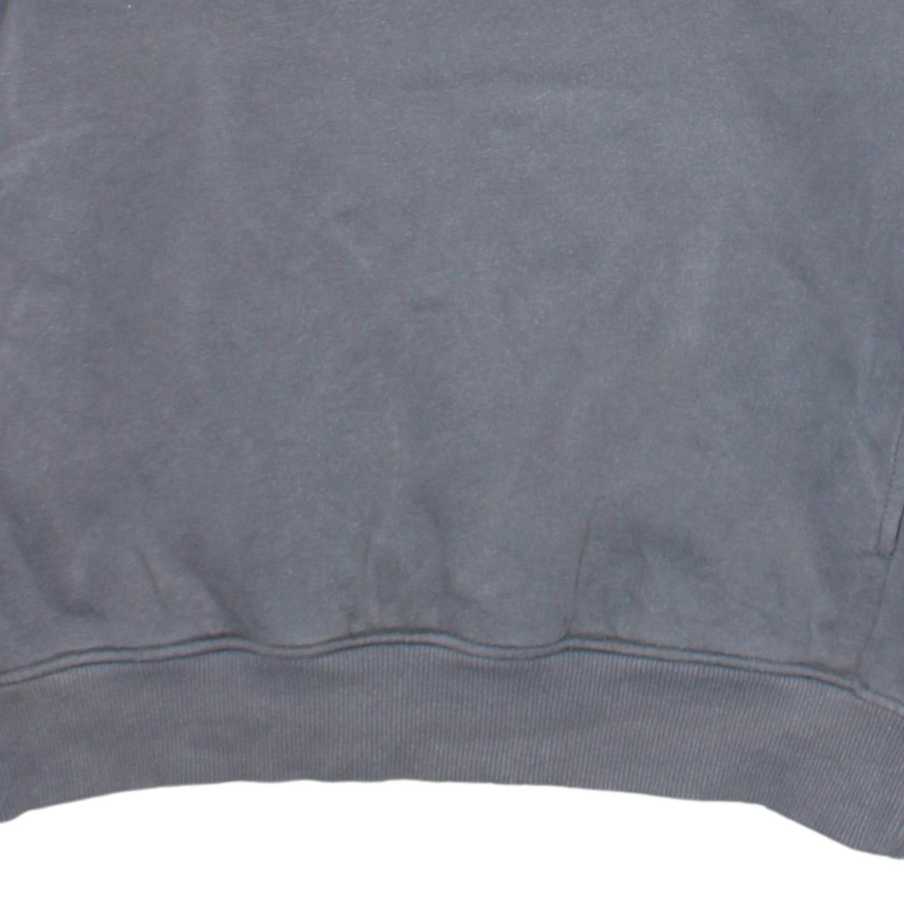 Mens UK Size S The North Face Grey Pullover Hoodie