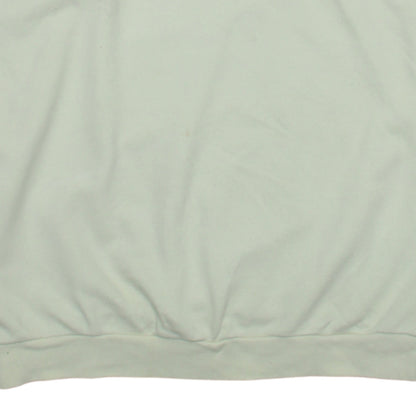 Womens UK Size 12 adidas Beige Pullover Sweatshirt