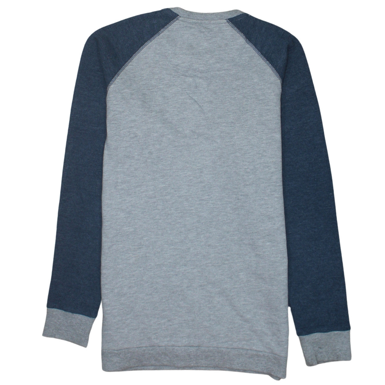 Mens UK Size L Diesel Grey Pullover Sweatshirt