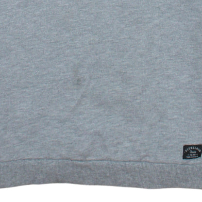 Mens UK Size L Diesel Grey Pullover Sweatshirt