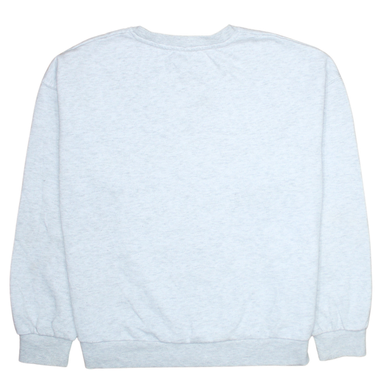 Womens UK Size 10/12 Disney Grey Pullover Sweatshirt