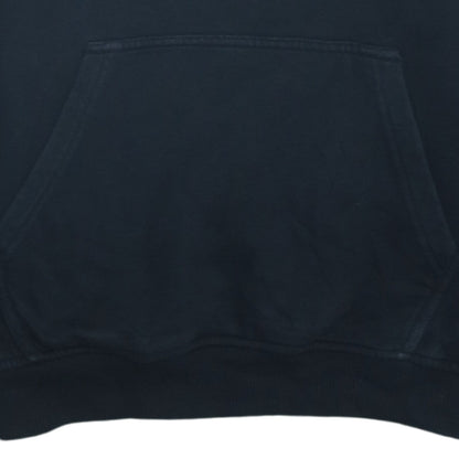 The North Face Boys Black Pullover Hoodie L Embroidered Logo Sweatshirt