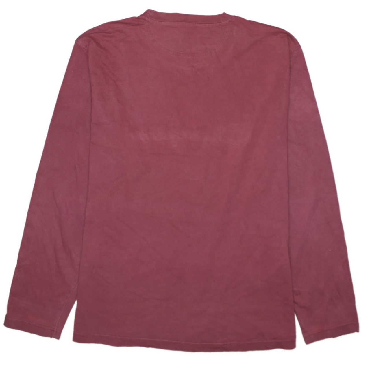 Mens UK Size XL Champion Red Pullover Sweatshirt